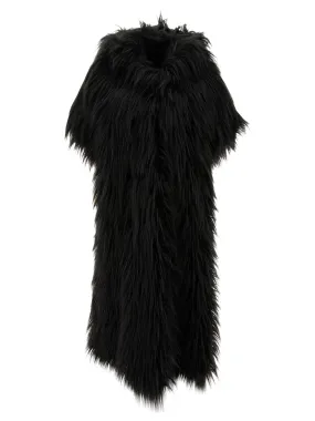 BB COUTURE Tribeca Luxe Faux Fur Jacket