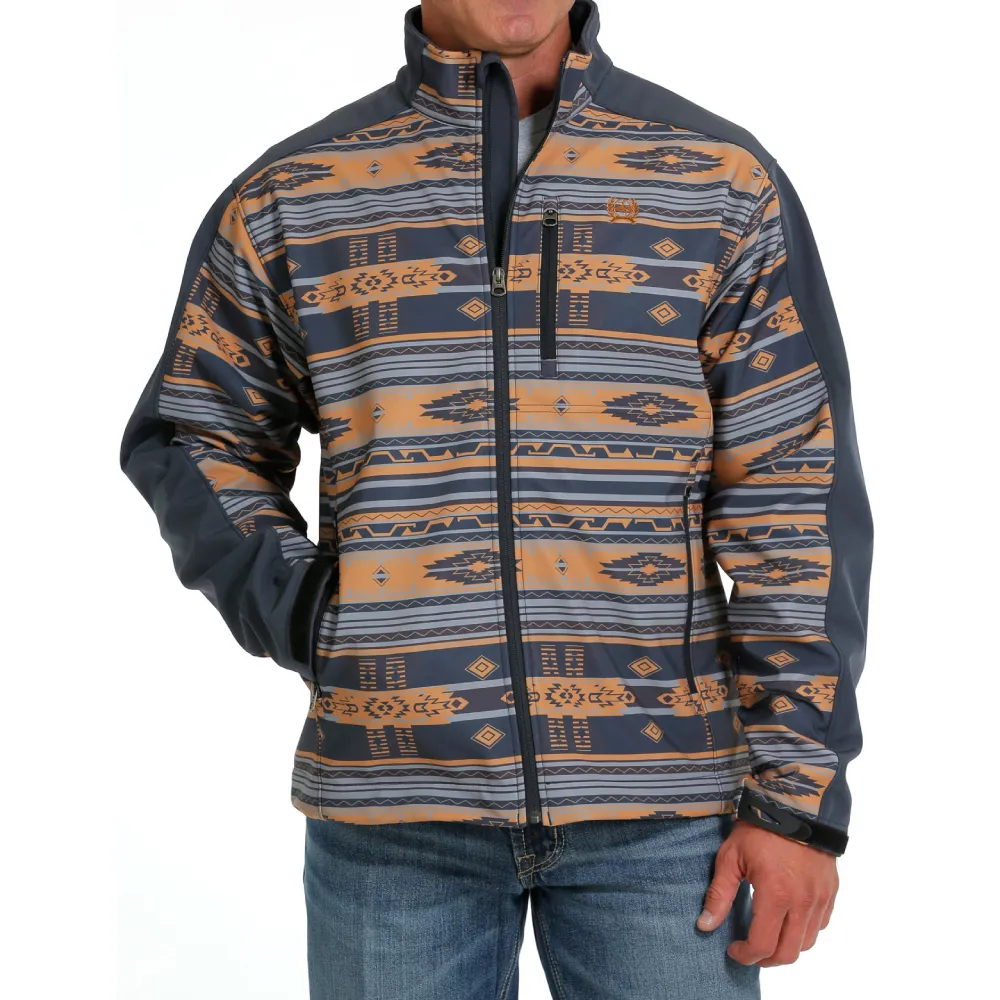 Cinch Mens Western Bonded Jacket | Outerwear | Shop Now