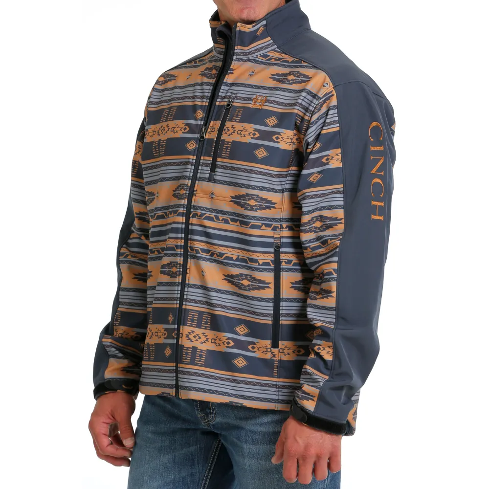 Cinch Mens Western Bonded Jacket | Outerwear | Shop Now