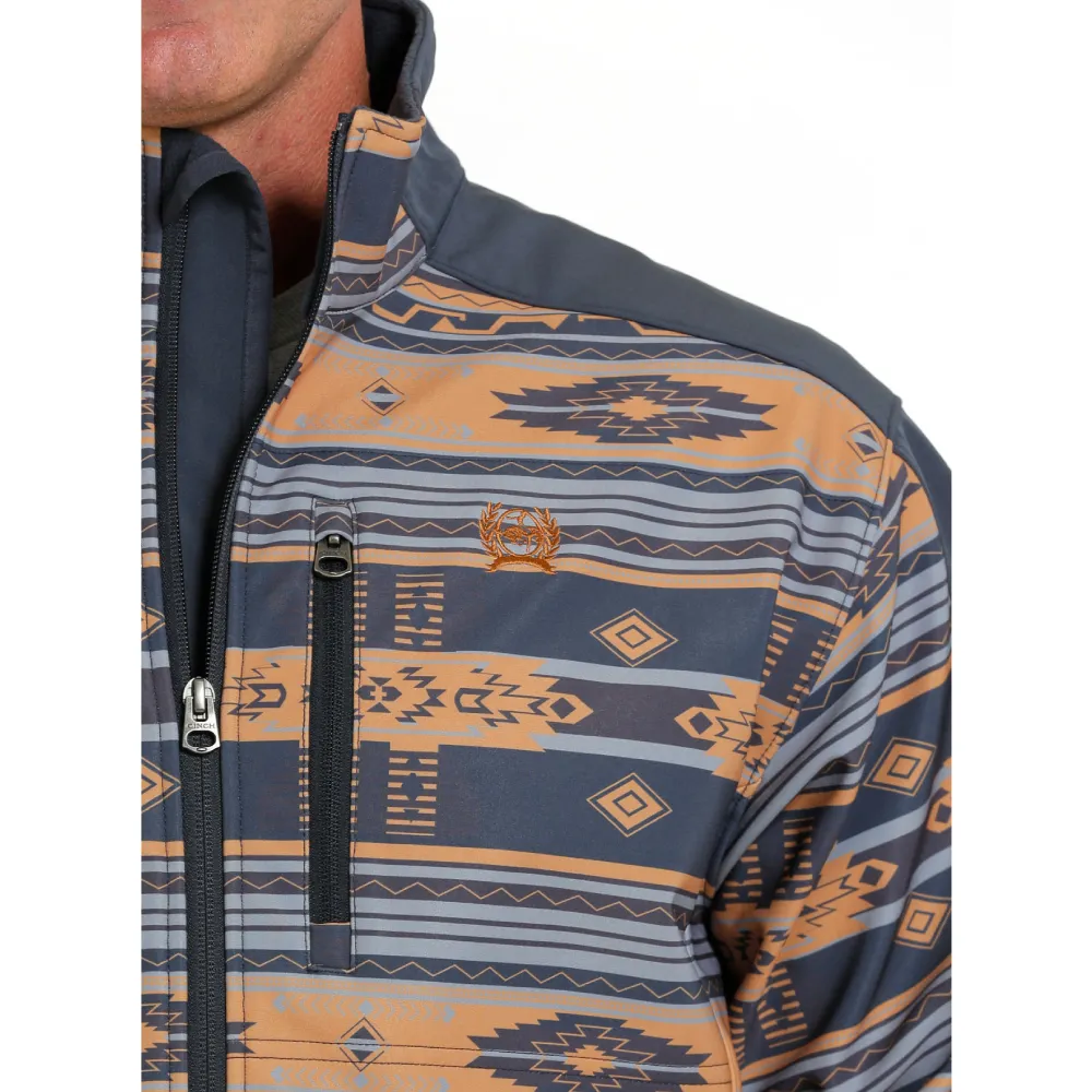 Cinch Mens Western Bonded Jacket | Outerwear | Shop Now