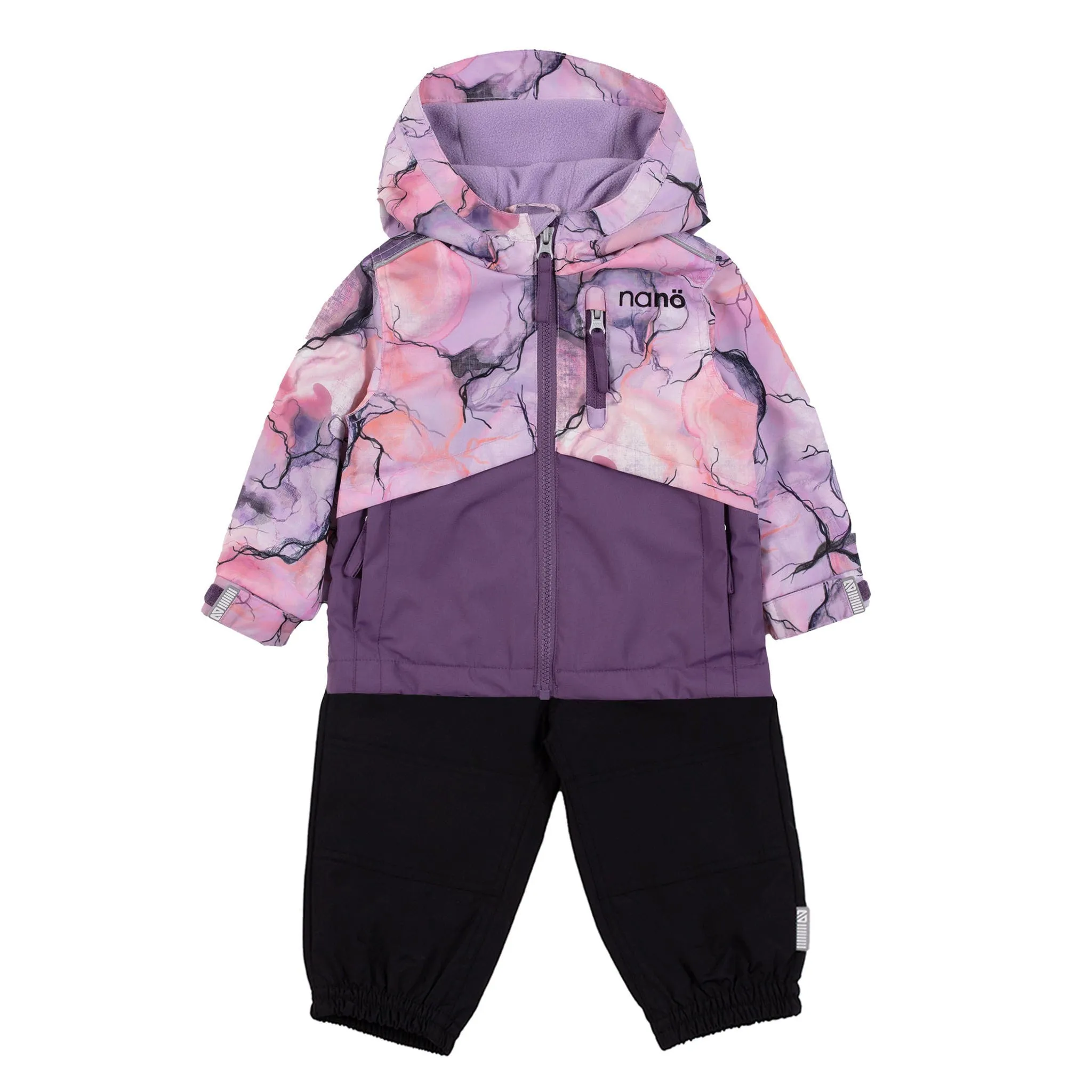 Nanö Adele Outerwear Set 12-24m  - Clement