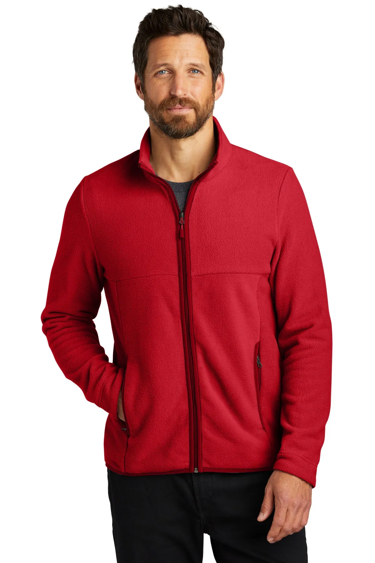 Port Authority Connection Fleece Jacket F110