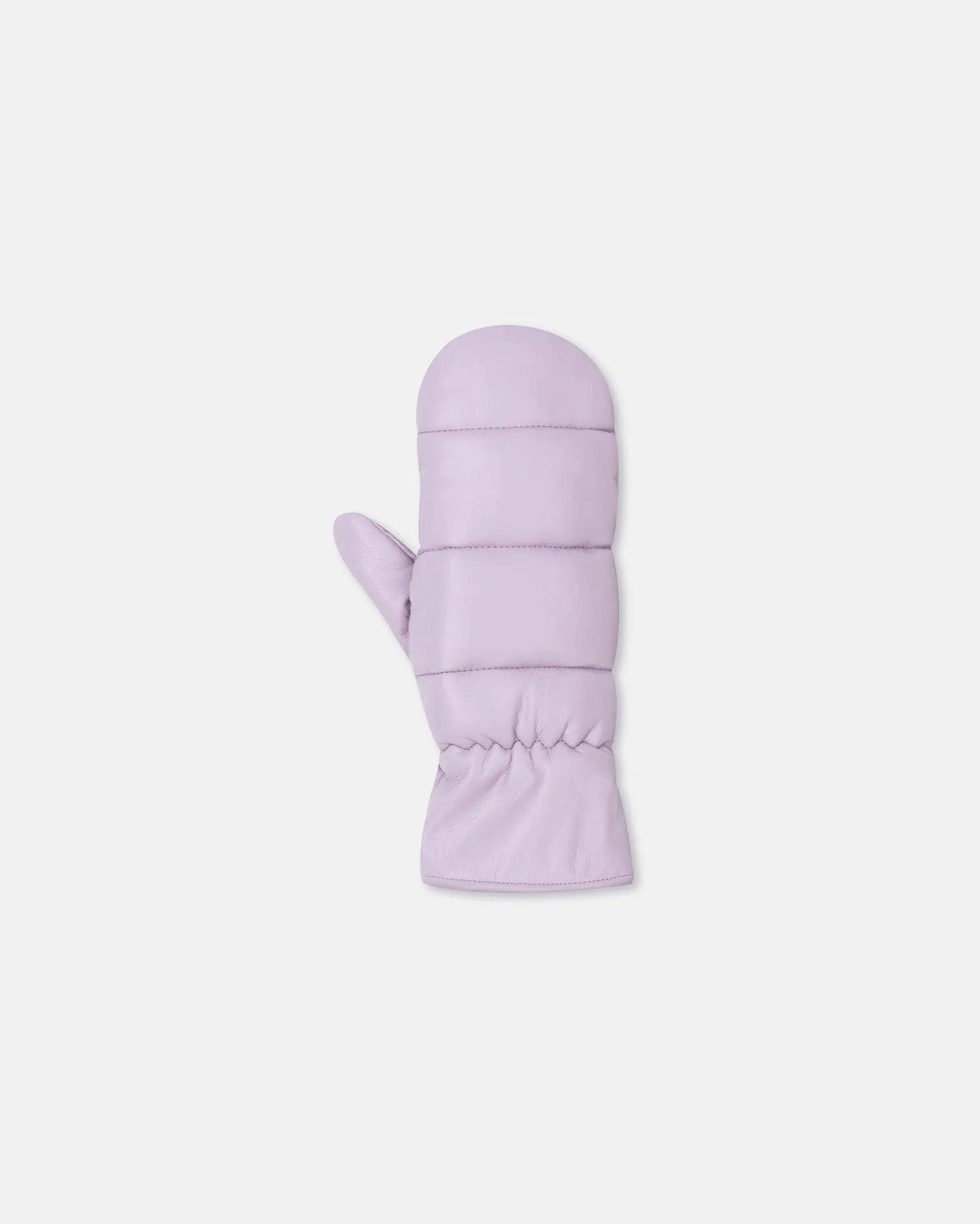 Syta - Sale Okobor Alt-Leather Gloves - Lilac