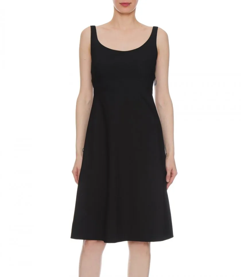 THEORYPORTRAIT NECK DRESS