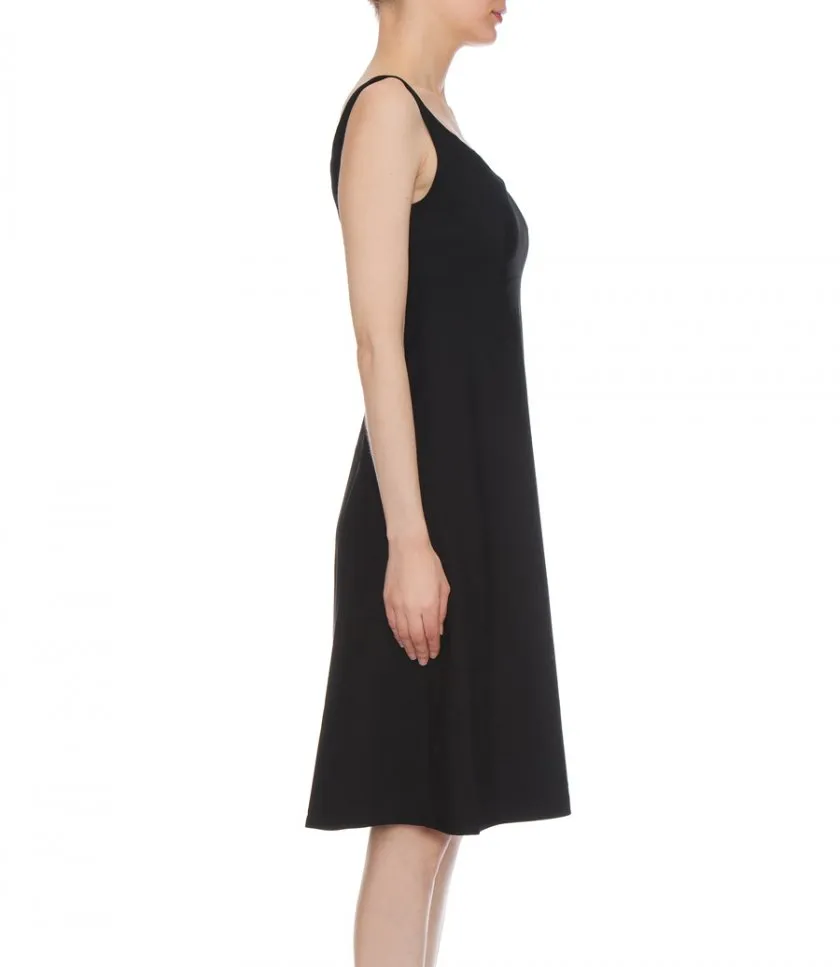 THEORYPORTRAIT NECK DRESS