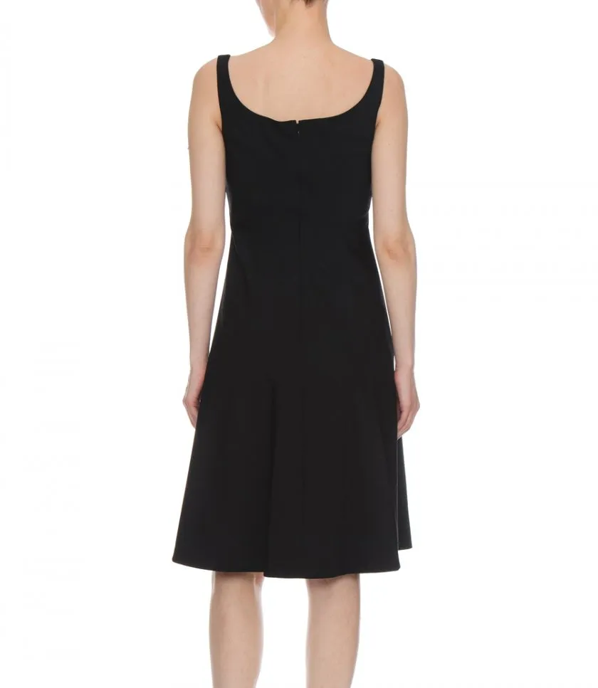 THEORYPORTRAIT NECK DRESS