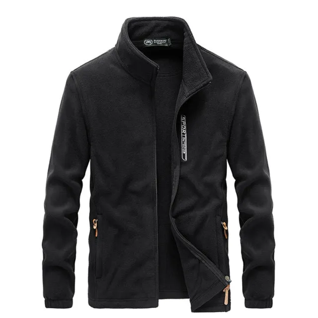 Xituodai Men Fleece Spring Jacket 2022 New Windproof Casual Warm Vest Coat Men Large Size Clothing S-5XL Fashion Winter Vest Men