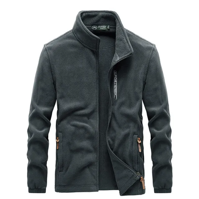 Xituodai Men Fleece Spring Jacket 2022 New Windproof Casual Warm Vest Coat Men Large Size Clothing S-5XL Fashion Winter Vest Men